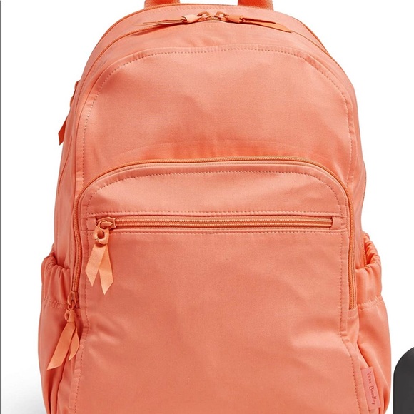 Vera Bradley Campus Backpack Custom Patches - Picture 8 of 13